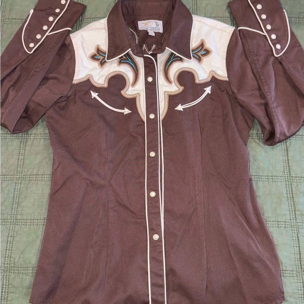 Women’s Panhandle Slim Pearl Snap
